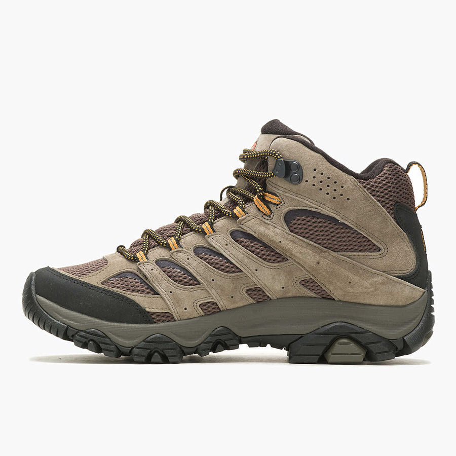 Merrell J035869 Moab 3 Mid Vent Hiking Shoes for Men Walnut ALL SIZES