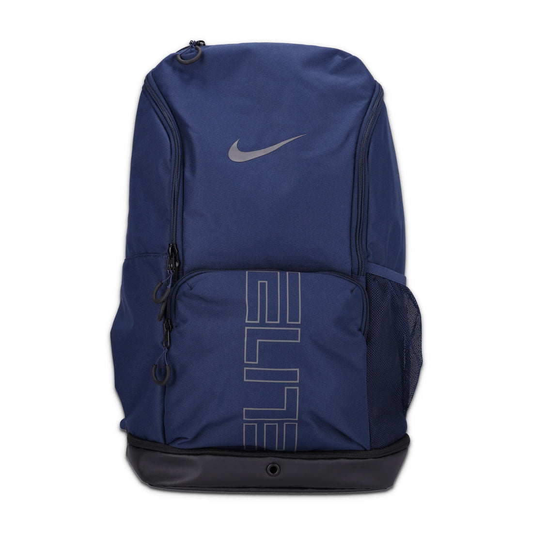 Nike Varsity Elite Backpack (32L), Navy, Red, Grey