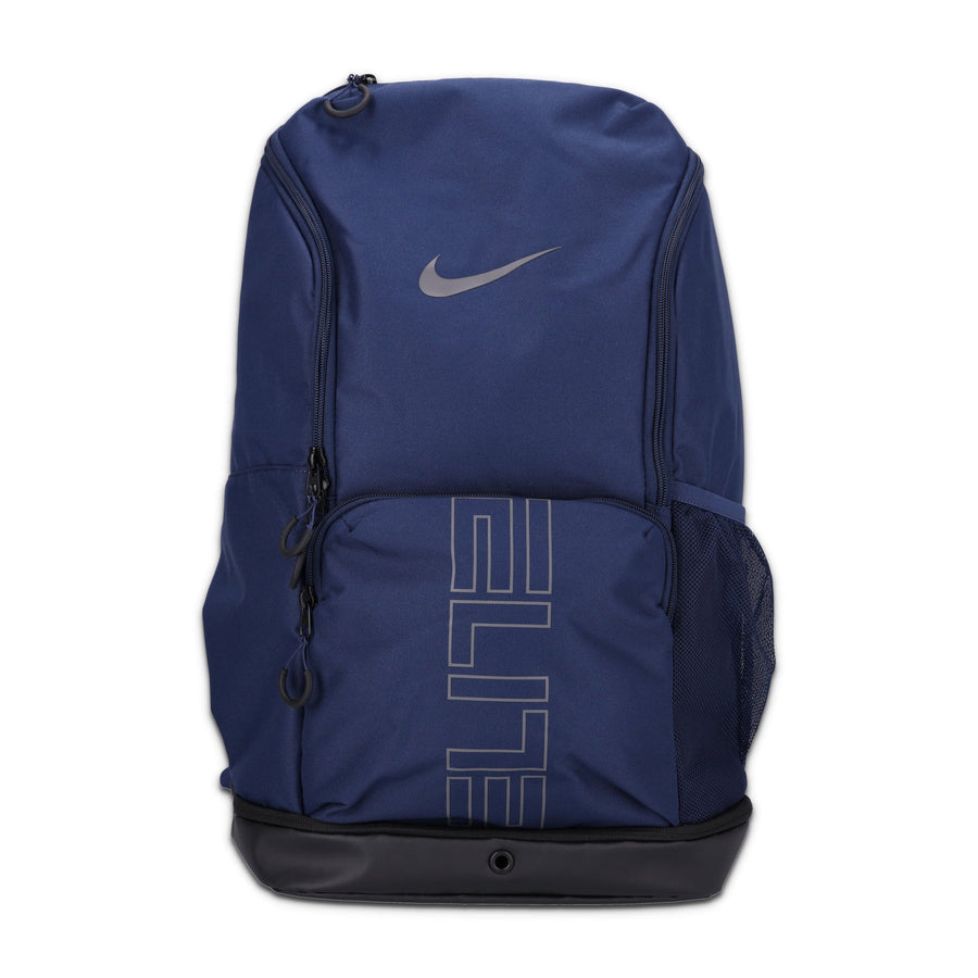 Nike Varsity Elite Backpack (32L), Navy, Red, Grey