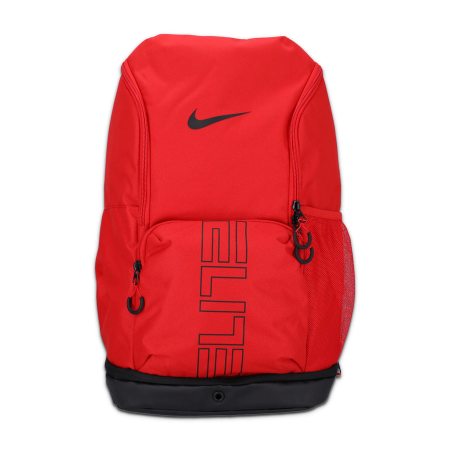 Nike Varsity Elite Backpack (32L), Navy, Red, Grey