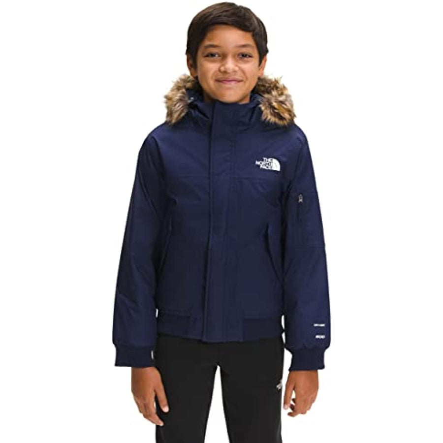 The North Face Boy's Gotham Insulated Jacket