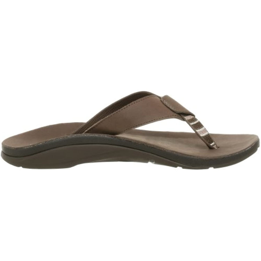 Chaco Womens Switch Flip Sandals, Parfait