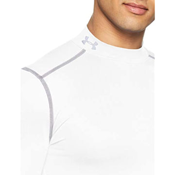 Under Armour Men's ColdGear Armour Compression Mock Long-Sleeve T-Shirt