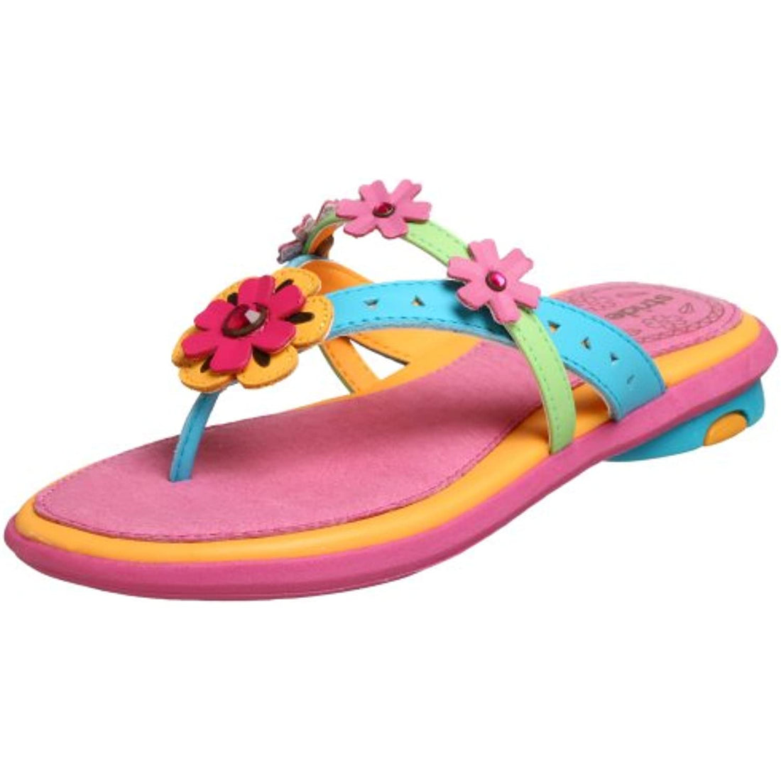 Stride Rite Toddler/Little Kid Emma Sandal
