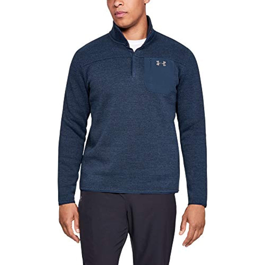 Under Armour Men's Specialist Henley 2.0