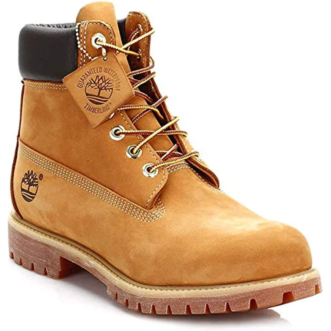 Timberland Kids 6" Premium Waterproof Boots for Toddlers