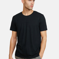 Cotton Shirt - Black